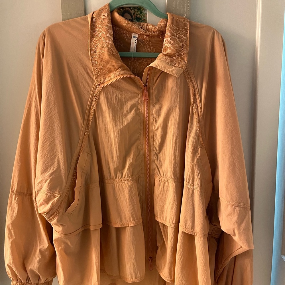 NWT free people movement jacket